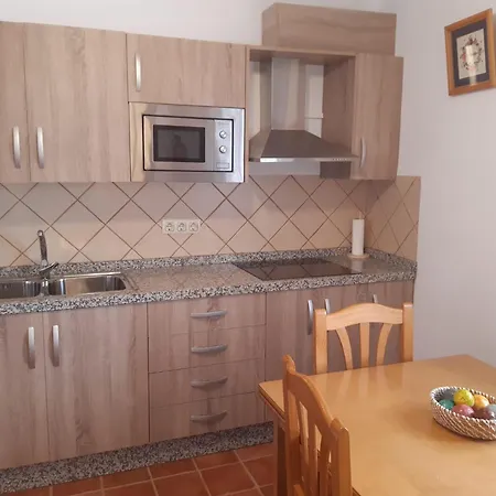 Casas Rurales Casa Noguera Riópar Extérieur photo