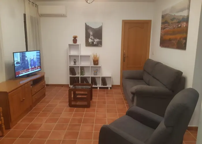 Casas Rurales Casa Noguera
